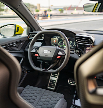 Audi RS3