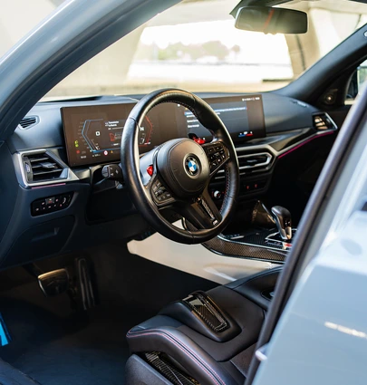 BMW M3 CS
