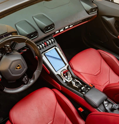 Lamborghini Huracan EVO Sypder