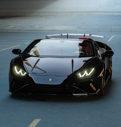 Lamborghini Huracan EVO Sypder