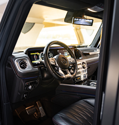 Mercedes-AMG G63