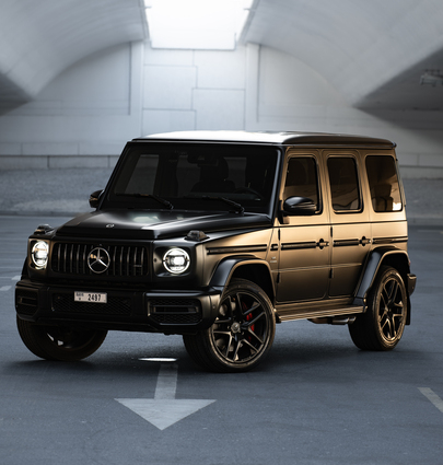 Mercedes-AMG G63