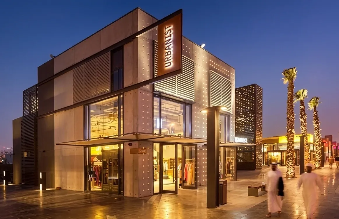 Top 5 Independent Boutiques in Dubai