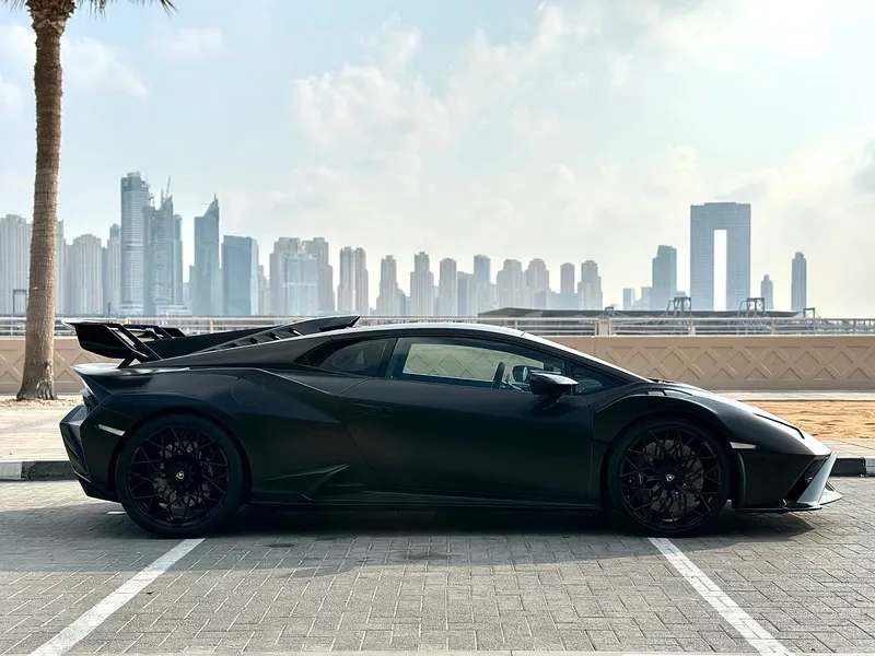 Best Cars to Rent in Dubai in 2026