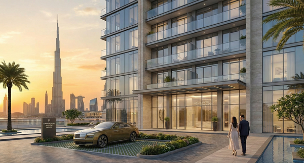 Luxury Residences in Dubai with Free Parking: Perfect for Car Renters