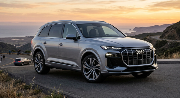 Is the Audi Q9 Worth Waiting For? Q8 vs Upcoming Q9 Comparison