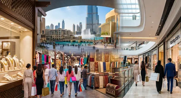Dubai Shopping Guide: Best Malls, Souks & Hidden Gems