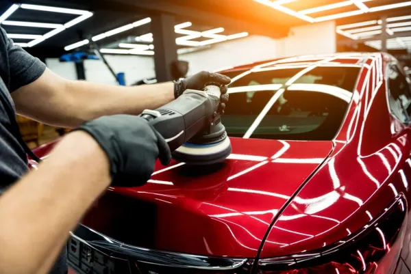 Top Car Wash & Detailing Spots in Dubai for Exotic Cars