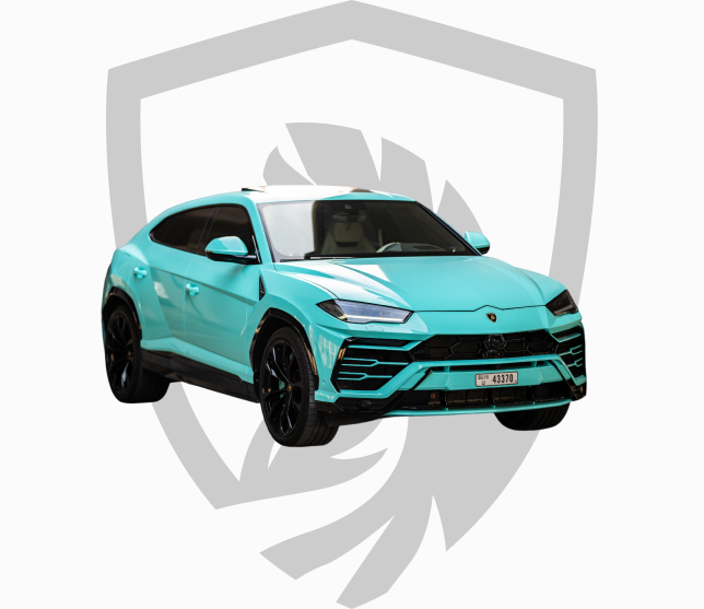 Lamborghini Urus Tiffany